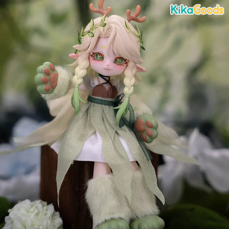 For Moon Series 1/12 Action Figure MJD Blind Box - Image 14