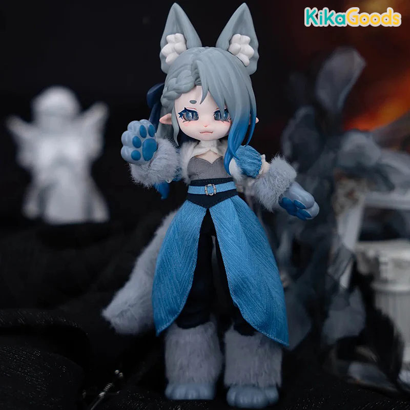For Moon Series 1/12 Action Figure MJD Blind Box - Image 15