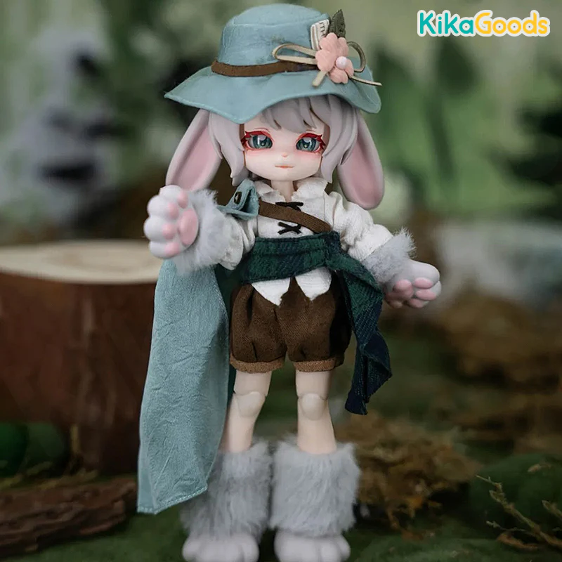 For Moon Series 1/12 Action Figure MJD Blind Box - Image 16