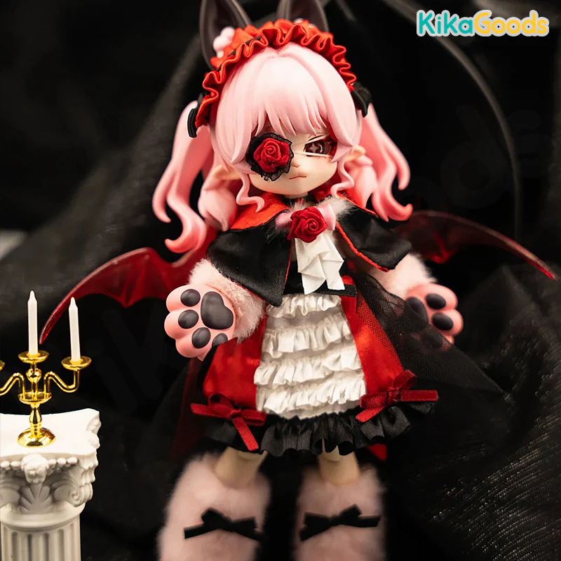 For Moon Series 1/12 Action Figure MJD Blind Box - Image 17