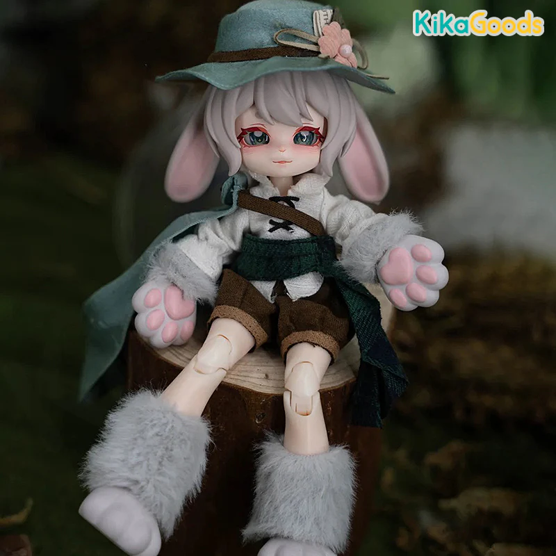 For Moon Series 1/12 Action Figure MJD Blind Box - Image 5