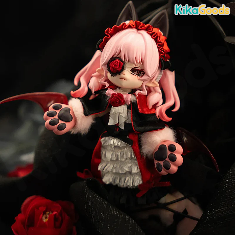 For Moon Series 1/12 Action Figure MJD Blind Box - Image 7