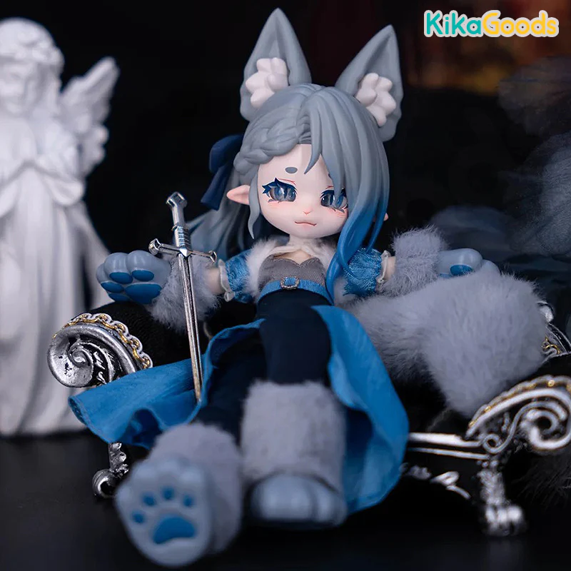 For Moon Series 1/12 Action Figure MJD Blind Box - Image 9