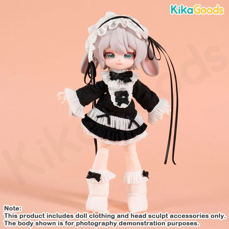 For Moon Series 1/12 Clothing Set - Image 10