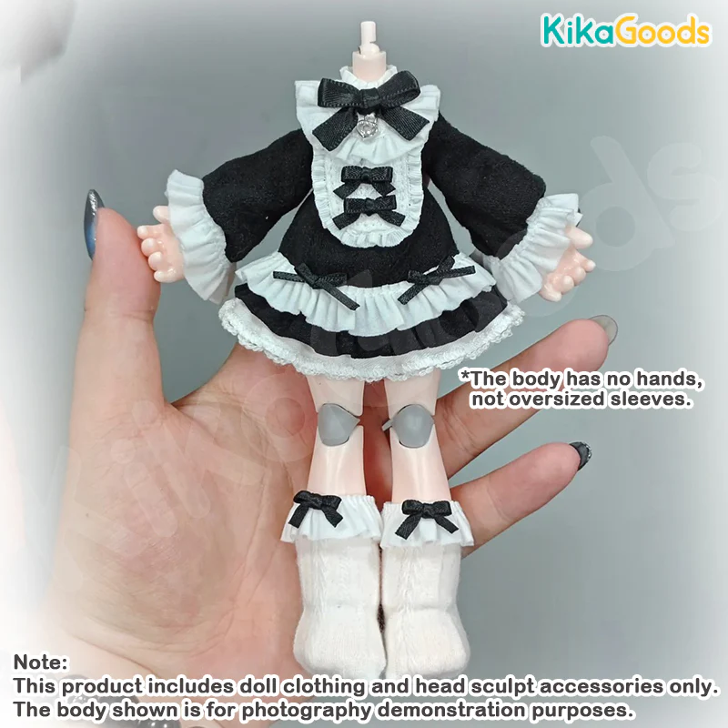 For Moon Series 1/12 Clothing Set - Image 11