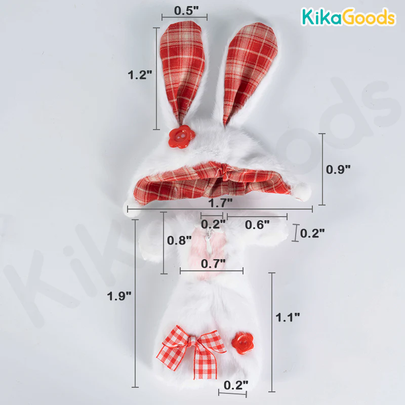 For Moon Series 1/12 Clothing Set - Image 14