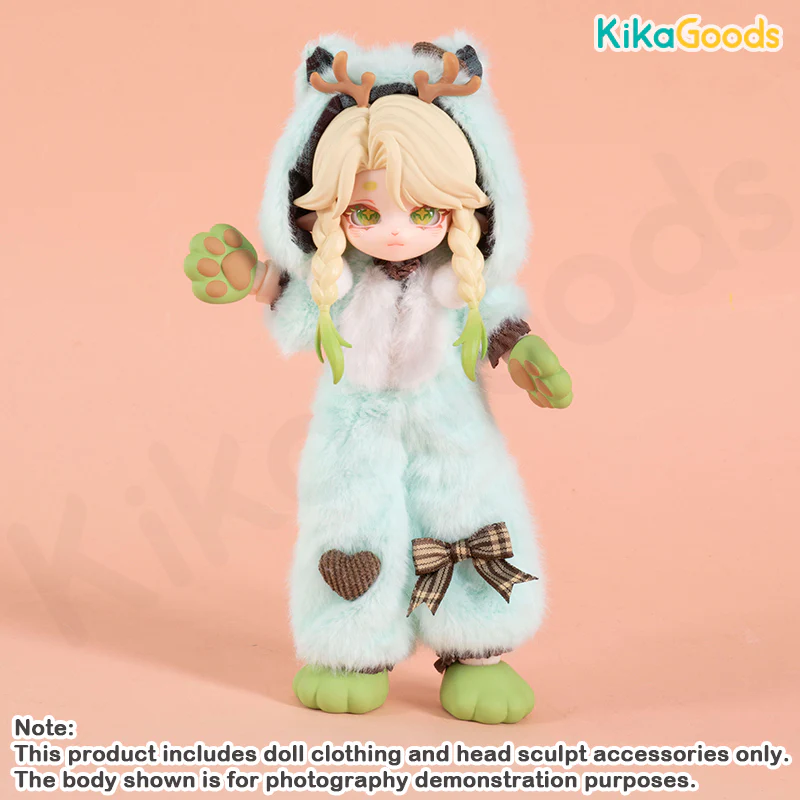 For Moon Series 1/12 Clothing Set - Image 3