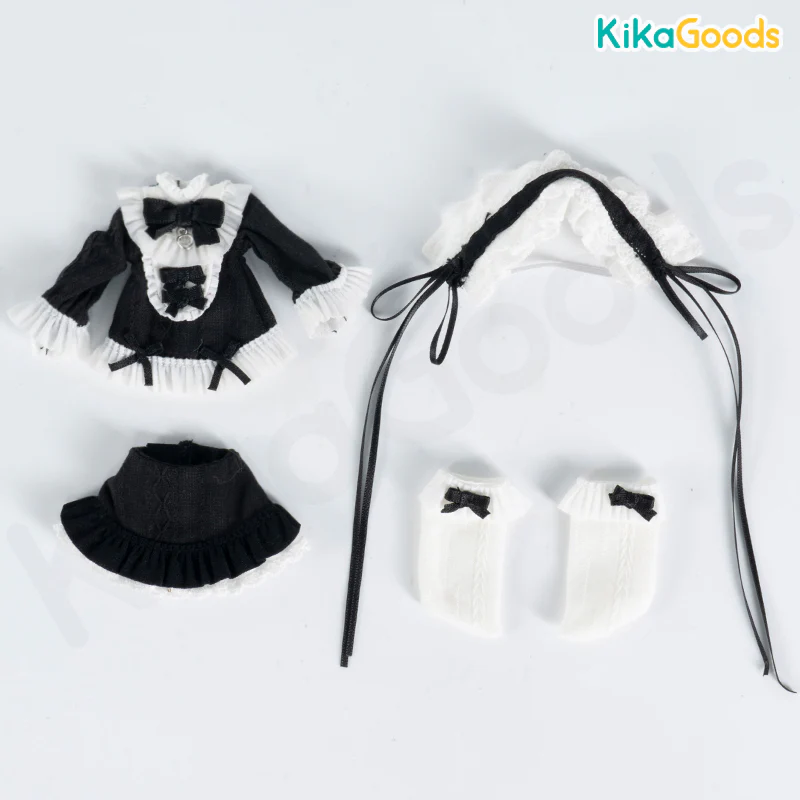 For Moon Series 1/12 Clothing Set - Image 4