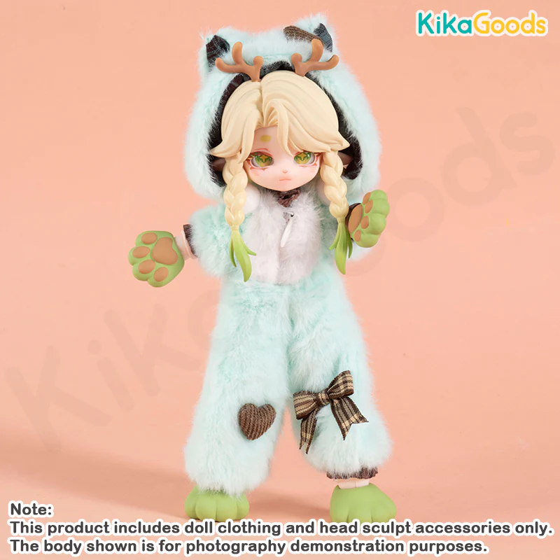 For Moon Series 1/12 Clothing Set - Image 7