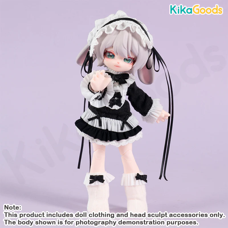 For Moon Series 1/12 Clothing Set - Image 8