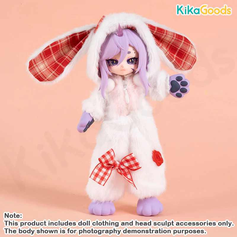 For Moon Series 1/12 Clothing Set - Image 9