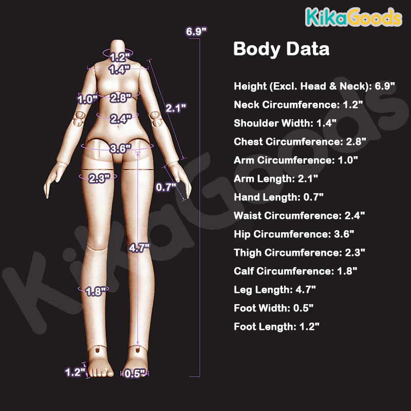 Forgotten City Series 1/8 Action Figure BJD Blind Box【Shipped in Sept./Oct. 2026】 - Image 13