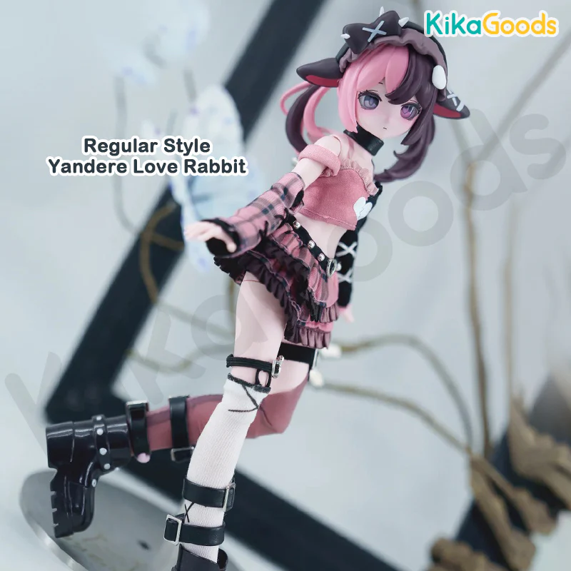 Forgotten City Series 1/8 Action Figure BJD Blind Box【Shipped in Sept./Oct. 2026】 - Image 9