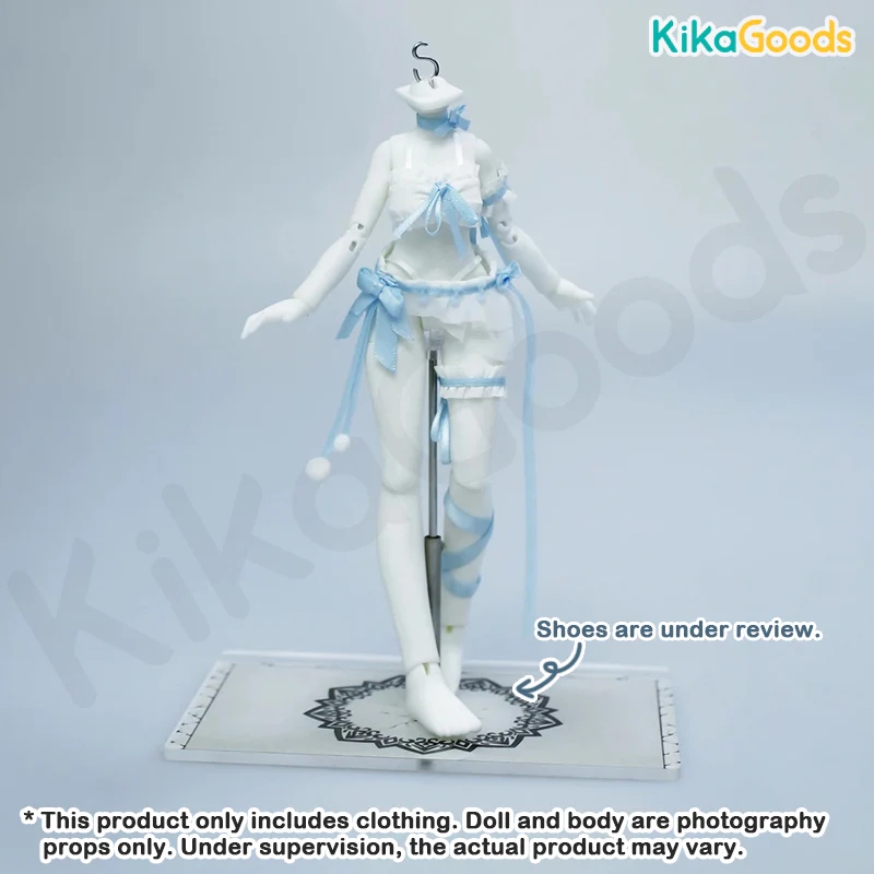 Forgotten City Series 1/8 BJD Clothing Set【Shipped in Sept./Oct. 2026】 - Image 15