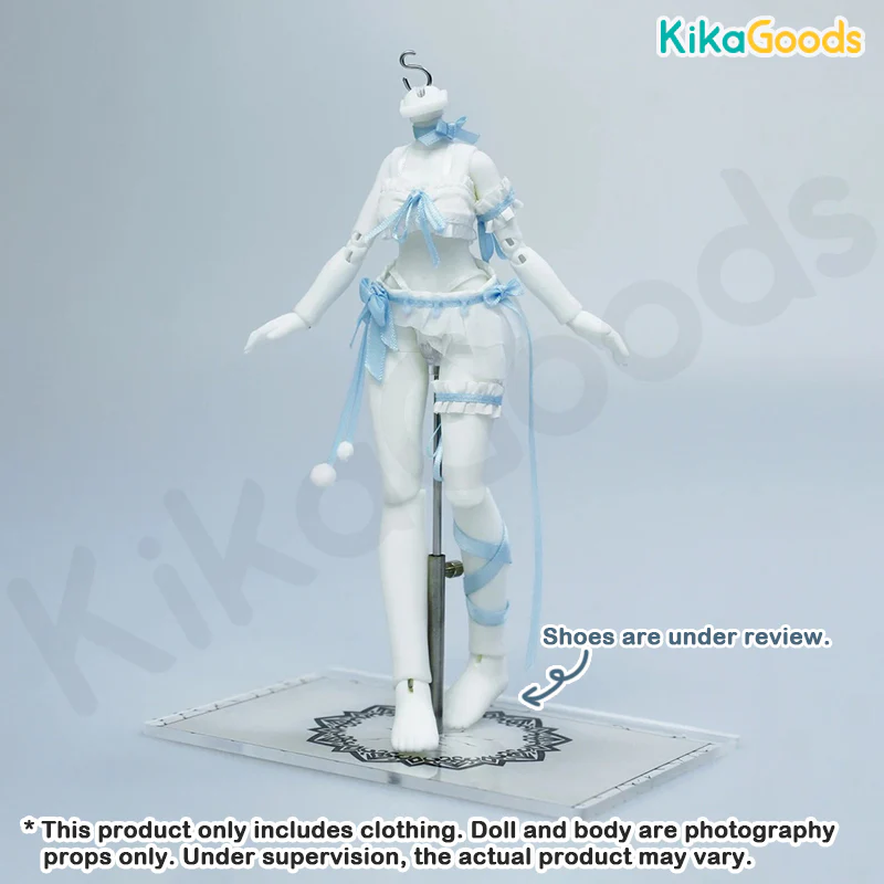 Forgotten City Series 1/8 BJD Clothing Set【Shipped in Sept./Oct. 2026】 - Image 2