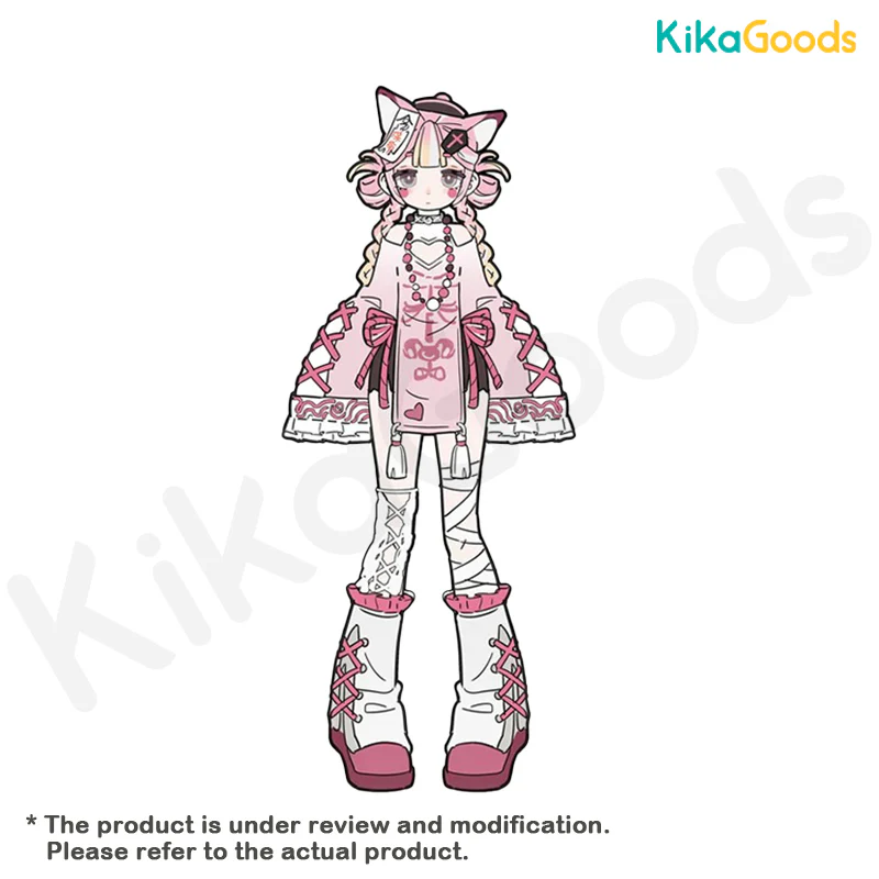 Forgotten City Series 1/8 BJD Limited Action FigurećShipped in Sept./Oct. 2026ć - Image 14