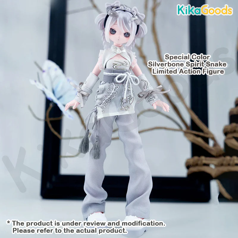 Forgotten City Series 1/8 BJD Limited Action FigurećShipped in Sept./Oct. 2026ć - Image 2