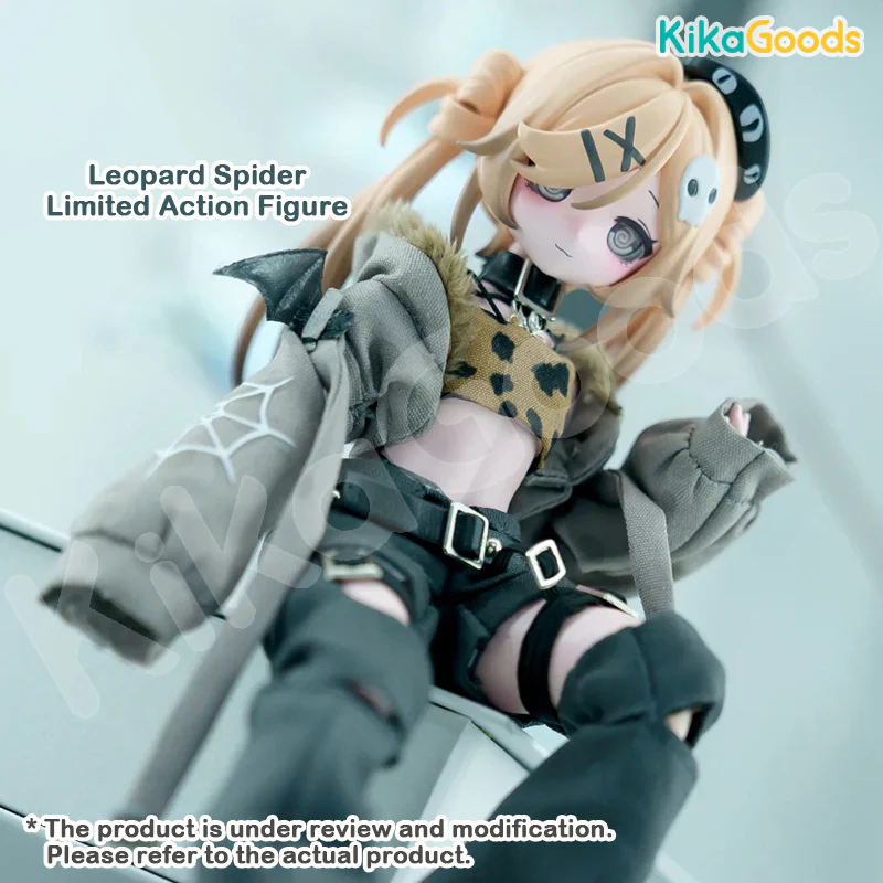 Forgotten City Series 1/8 BJD Limited Action FigurećShipped in Sept./Oct. 2026ć - Image 7