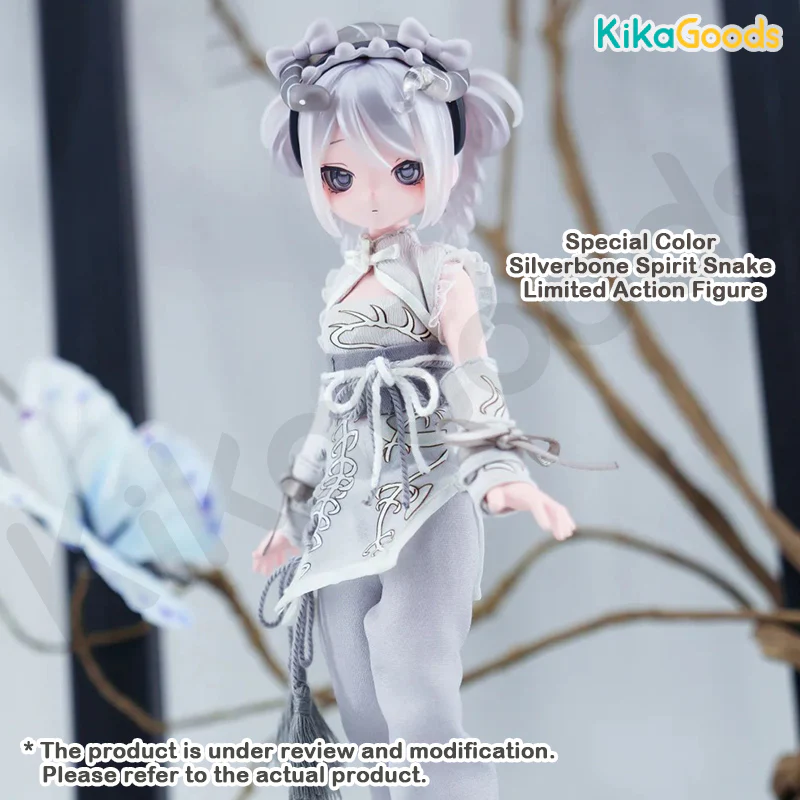 Forgotten City Series 1/8 BJD Limited Action FigurećShipped in Sept./Oct. 2026ć - Image 9
