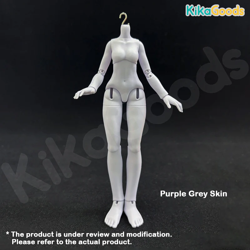 Forgotten City Series Flat Chest BJD Body【Shipped in Sept./Oct. 2026】 - Image 2