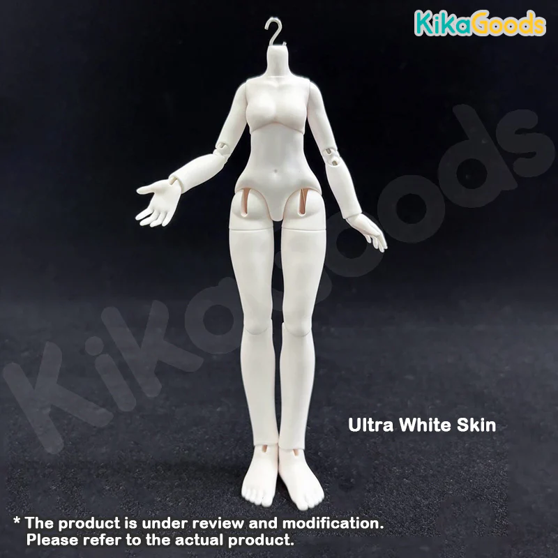 Forgotten City Series Flat Chest BJD Body【Shipped in Sept./Oct. 2026】 - Image 4