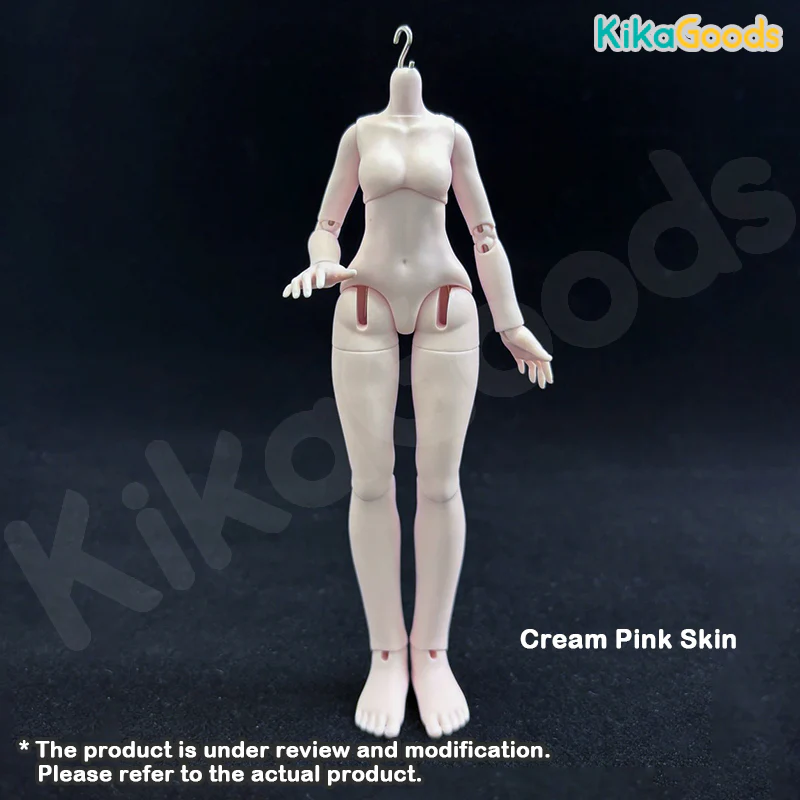 Forgotten City Series Flat Chest BJD Body【Shipped in Sept./Oct. 2026】 - Image 5