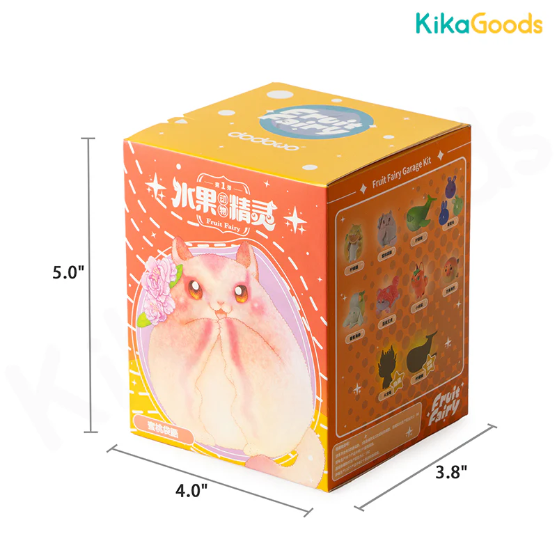 Fruit Fairy Series 1 Blind Box - Image 14