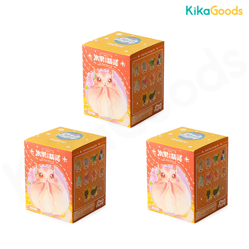 Fruit Fairy Series 1 Blind Box - Image 15