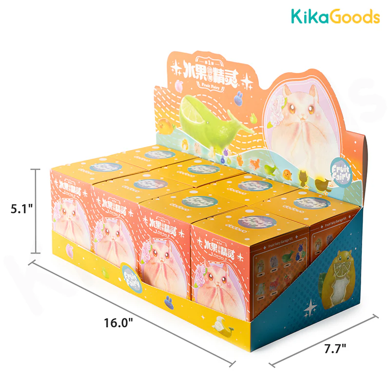 Fruit Fairy Series 1 Blind Box - Image 16