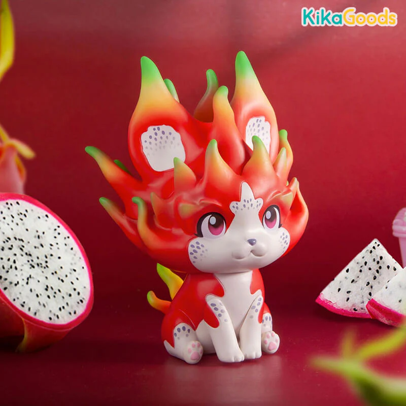 Fruit Fairy Series 1 Blind Box - Image 4