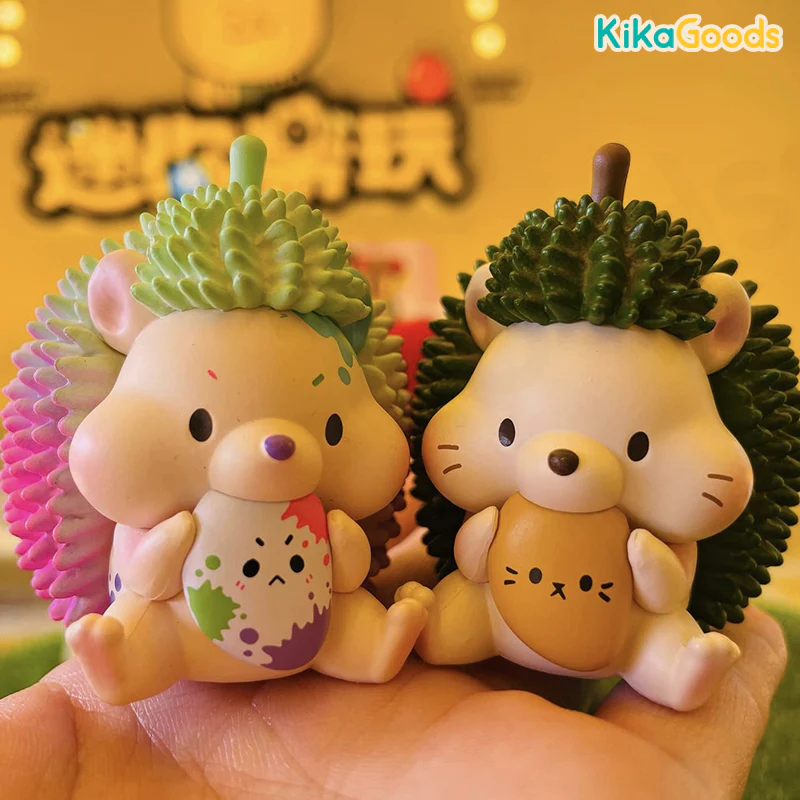 Fruit Hedgehog Series 3 Blind Box - Image 10