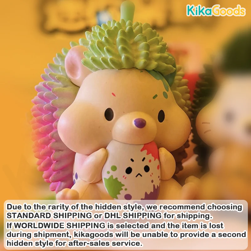 Fruit Hedgehog Series 3 Blind Box - Image 12
