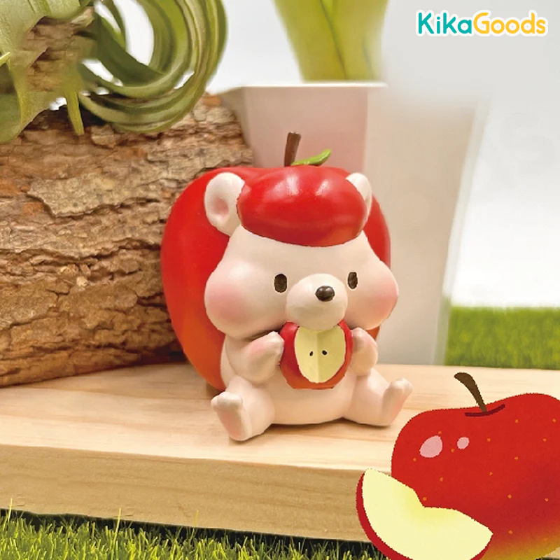 Fruit Hedgehog Series 3 Blind Box - Image 4