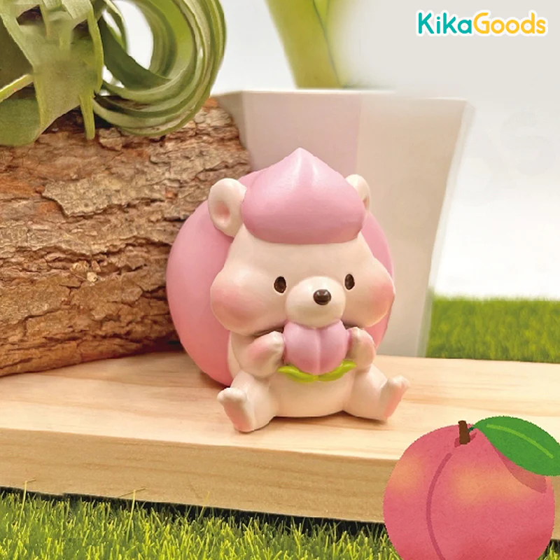Fruit Hedgehog Series 3 Blind Box - Image 5