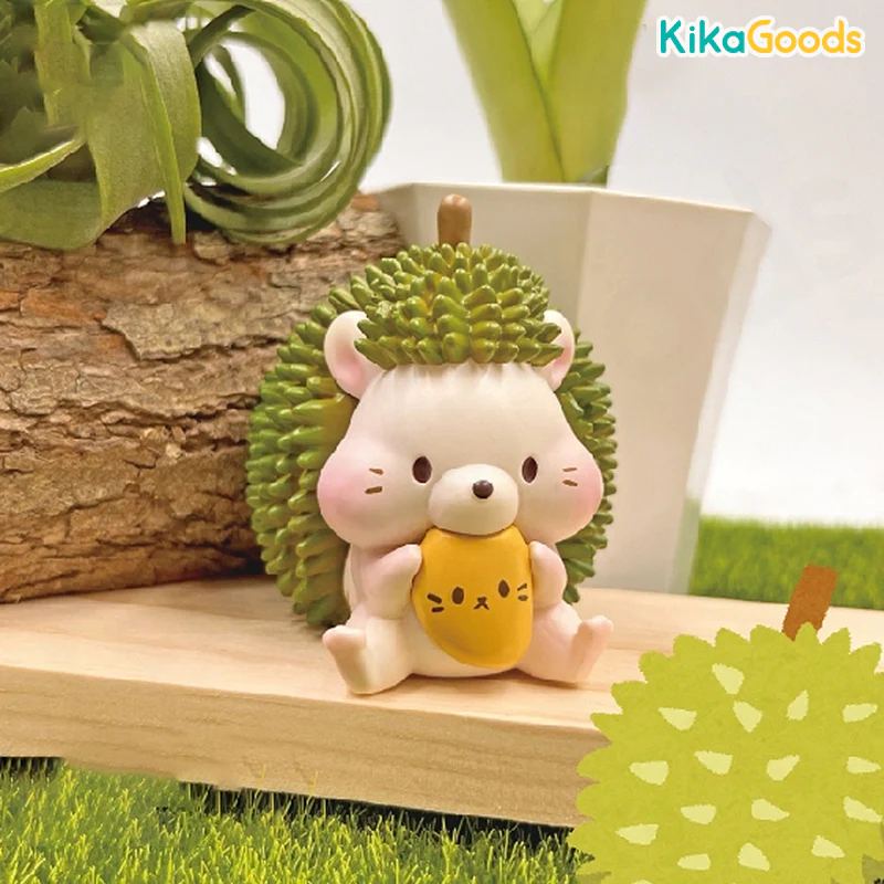 Fruit Hedgehog Series 3 Blind Box - Image 6