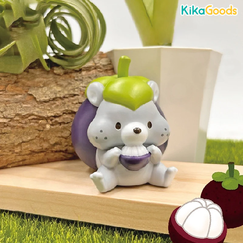 Fruit Hedgehog Series 3 Blind Box - Image 8