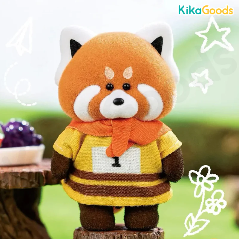 FUZZY BEAN Little Tiger's Forest Community Series Blind Box - Image 15