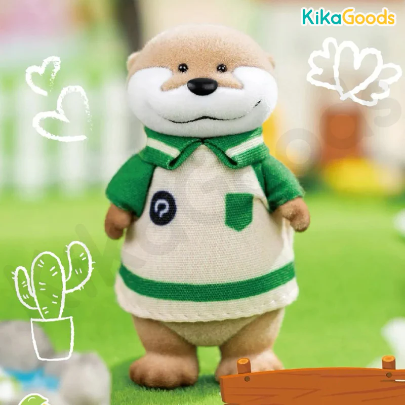 FUZZY BEAN Little Tiger's Forest Community Series Blind Box - Image 20