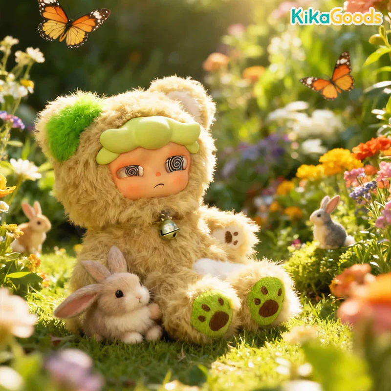 GALE Chuunibyou Squad Series Plush Blind Box - Image 5