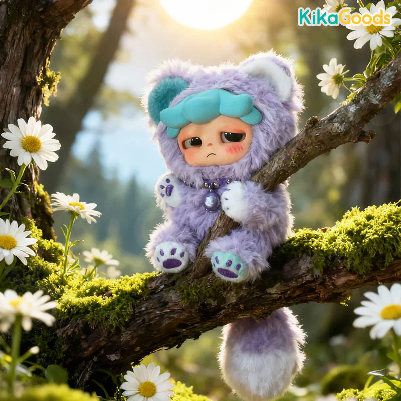 GALE Chuunibyou Squad Series Plush Blind Box - Image 6