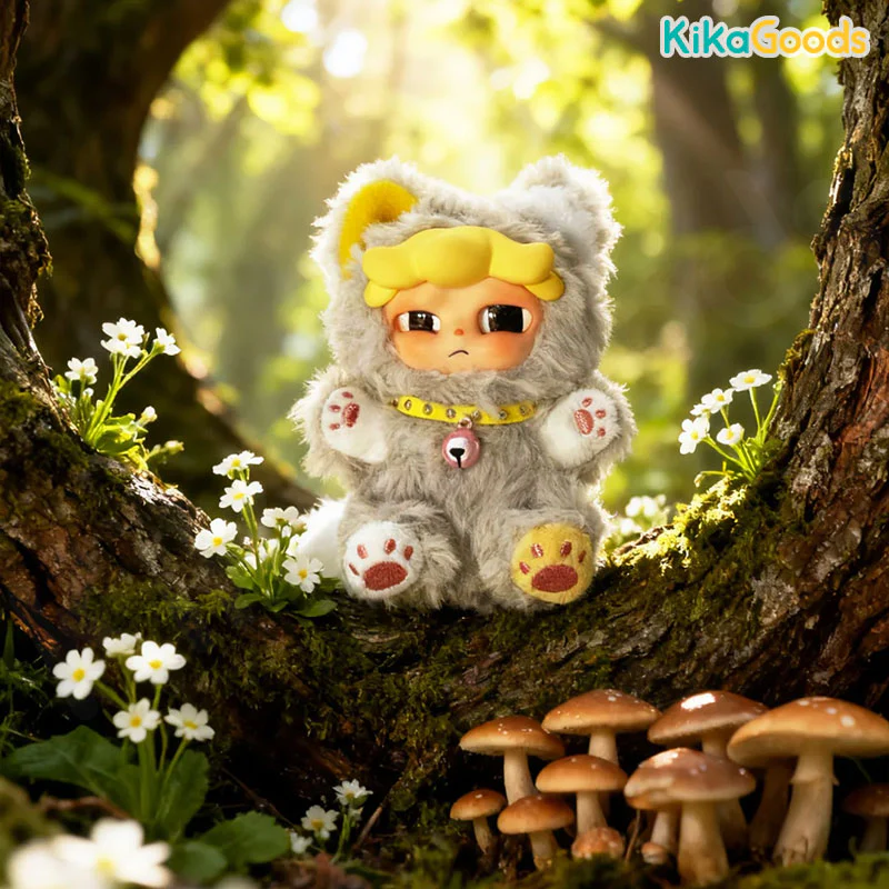 GALE Chuunibyou Squad Series Plush Blind Box - Image 8