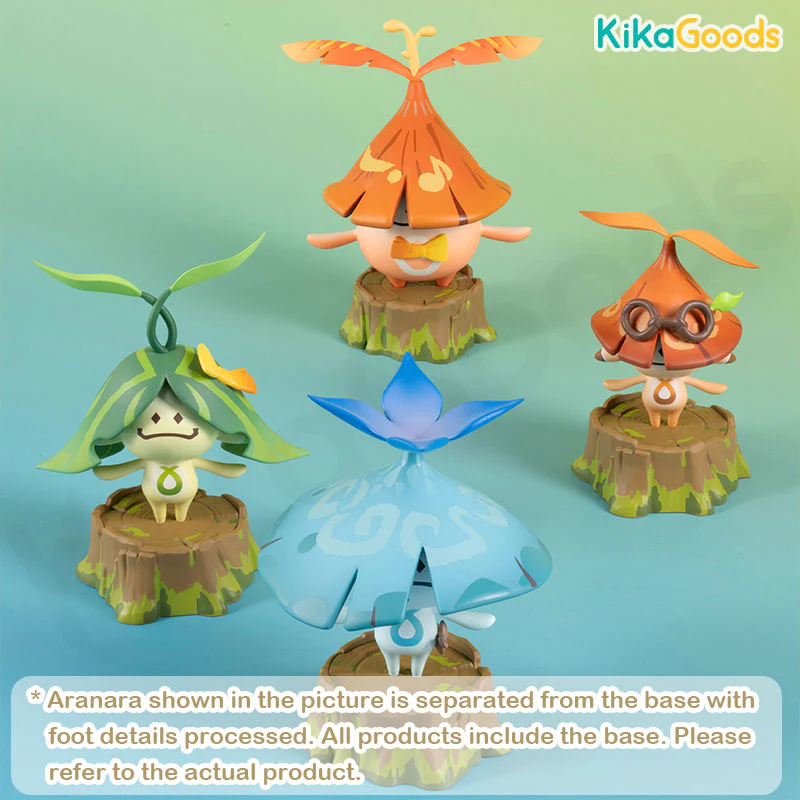 Genshin Impact Aranara Series Blind Box - Image 10