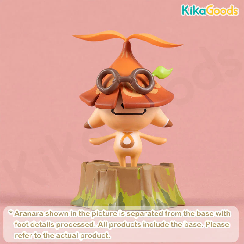 Genshin Impact Aranara Series Blind Box - Image 14