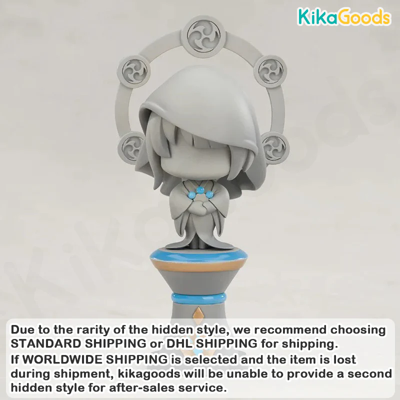 Genshin Impact Battlefield Valor Inazuma Character Blind Box - Image 14