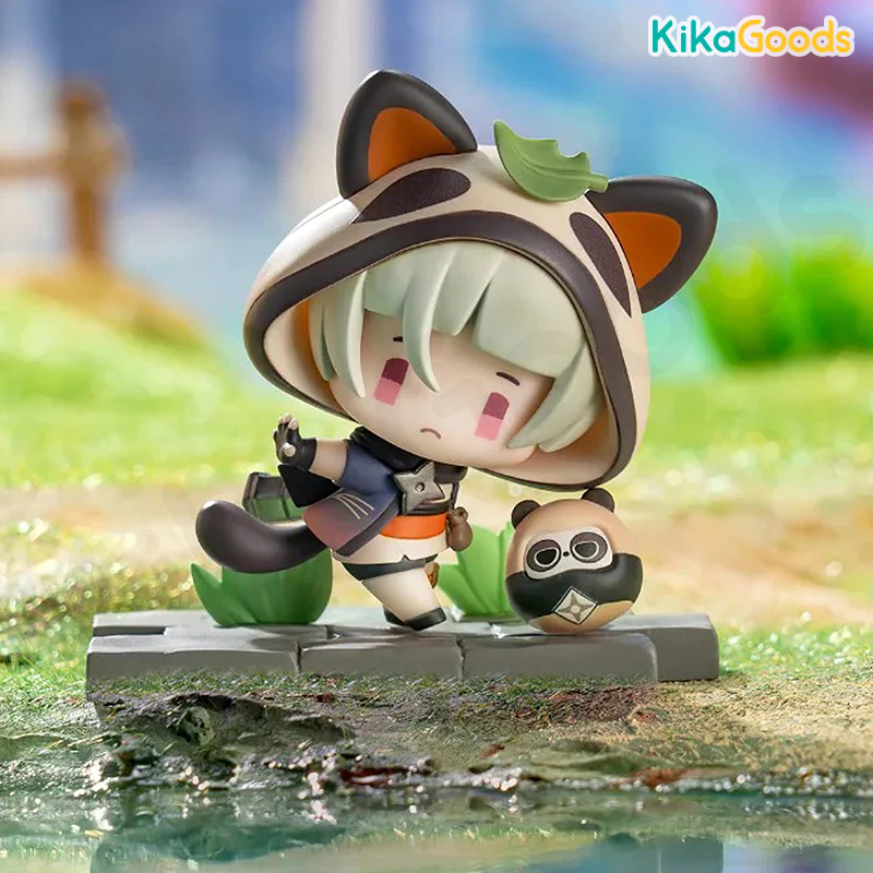 Genshin Impact Battlefield Valor Inazuma Character Blind Box - Image 8