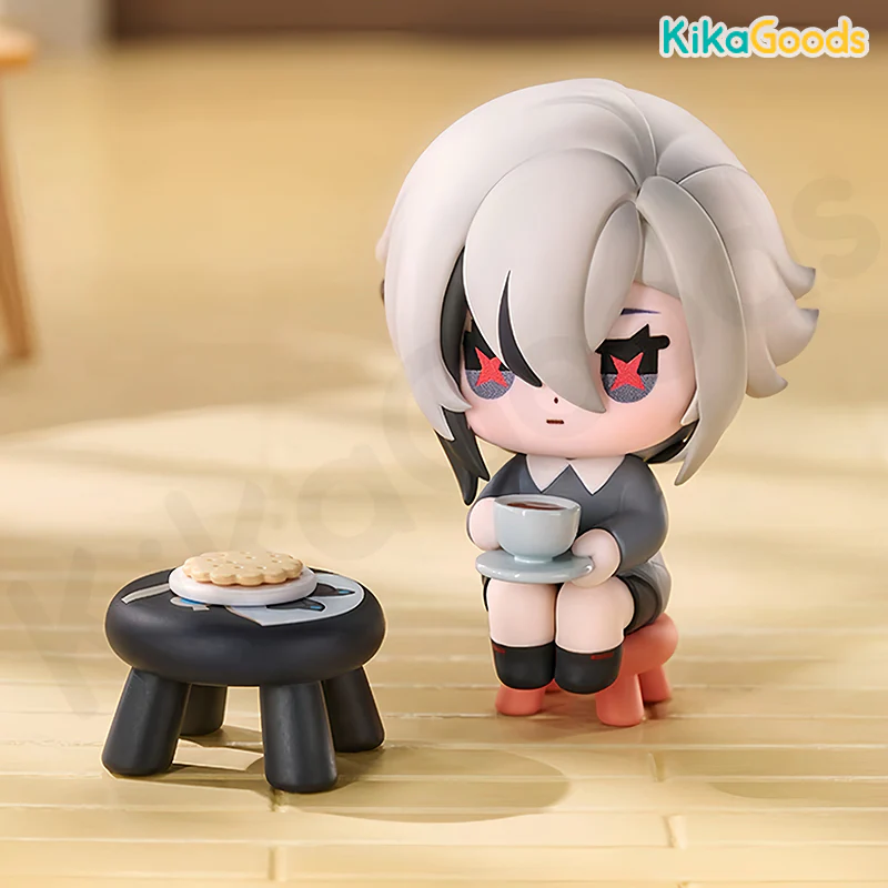 Genshin Impact Childhood Treasures Series Chibi Blind Box - Image 5
