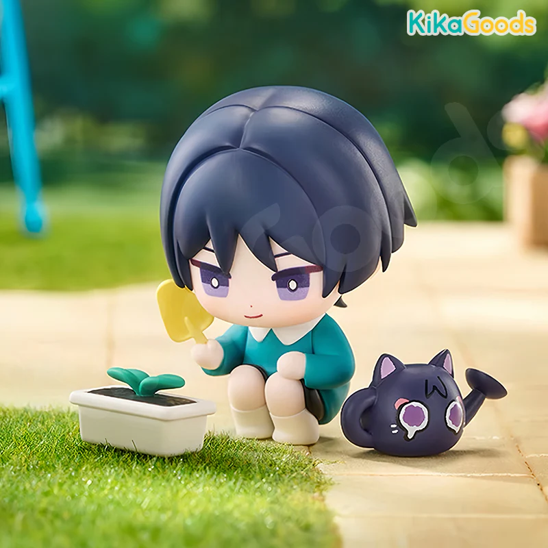 Genshin Impact Childhood Treasures Series Chibi Blind Box - Image 6
