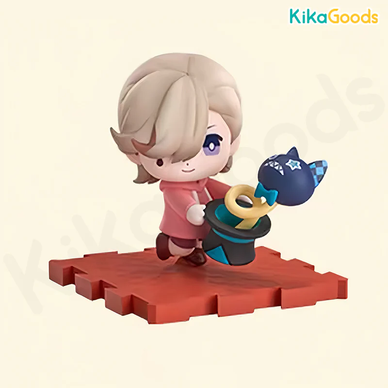 Genshin Impact Childhood Treasures Series Chibi Blind Box - Image 8