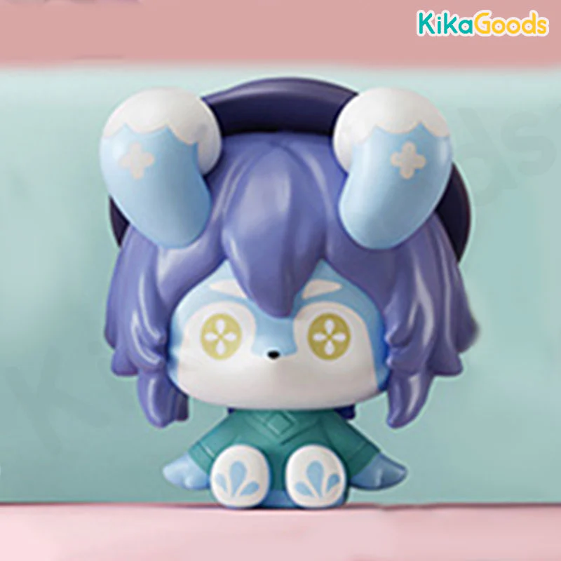 Genshin Impact Melusine Series Mini Blind Bag - Image 25