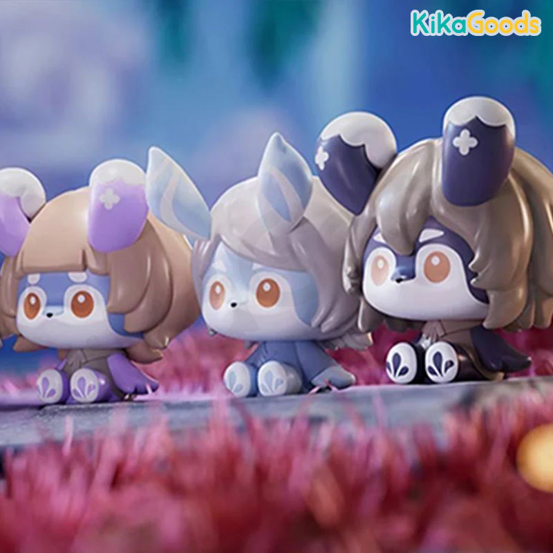 Genshin Impact Melusine Series Mini Blind Bag - Image 27